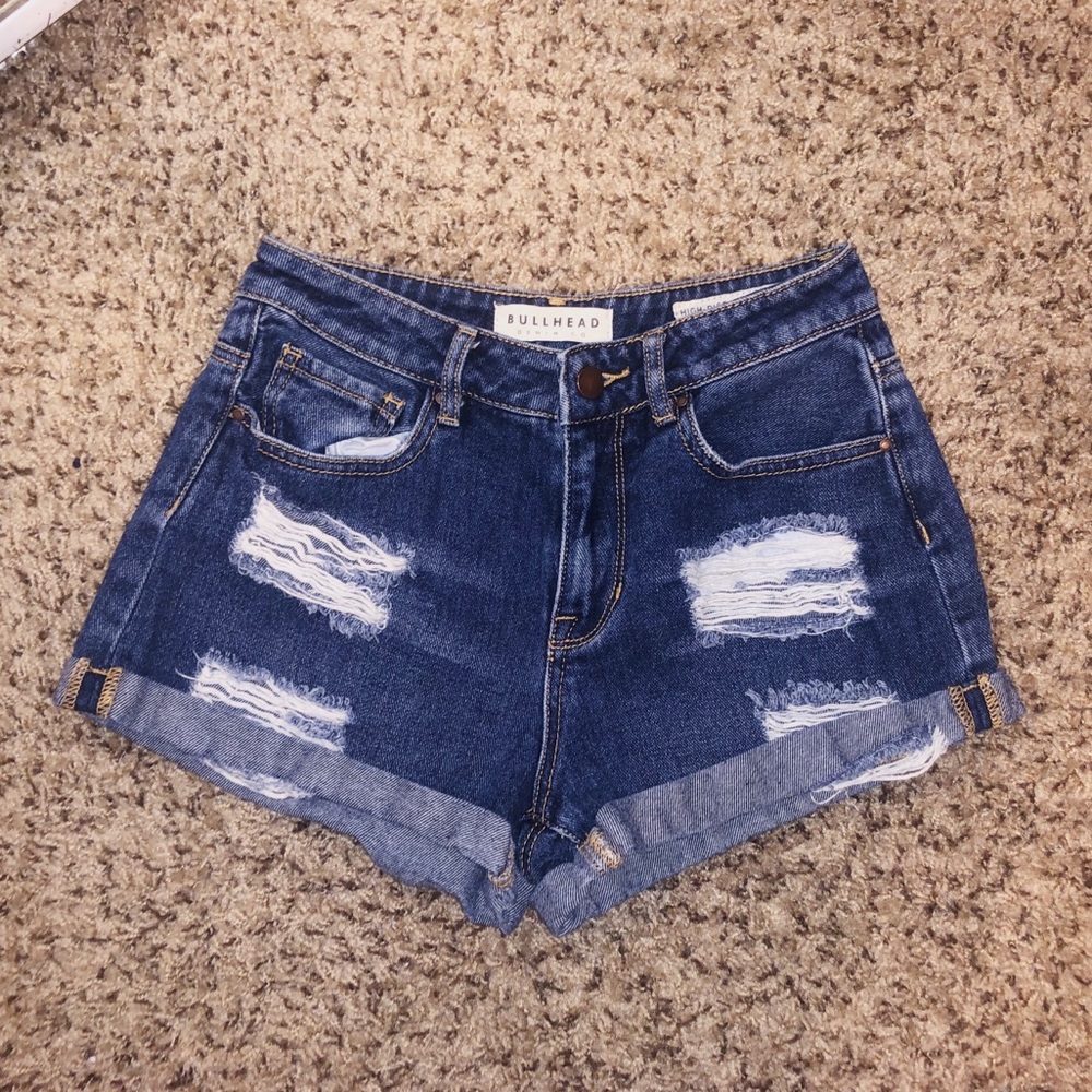 Bullhead High-Rise Short